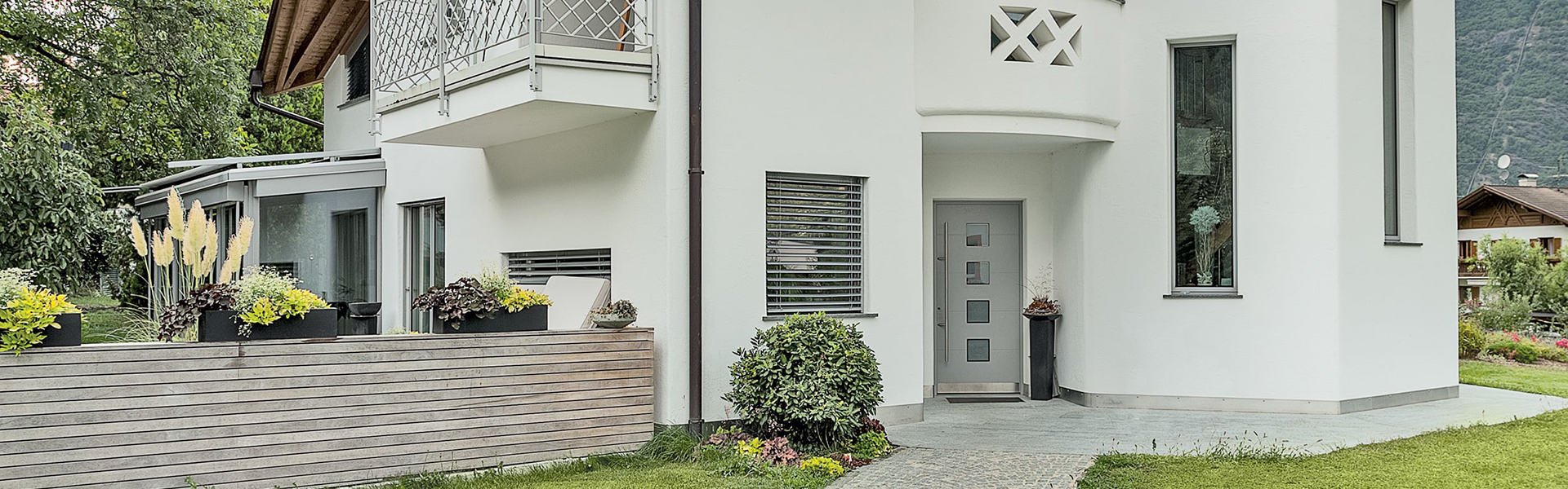 portoncini ingresso
